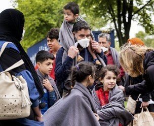 afghanen in Nederland