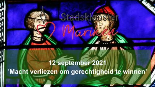 viering 12 sept 2021