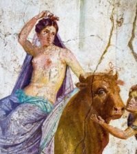 Wall painting – Europa and the bull – Pompeii (IX 5 18-21) – Napoli MAN 111475 – 02.jpg
